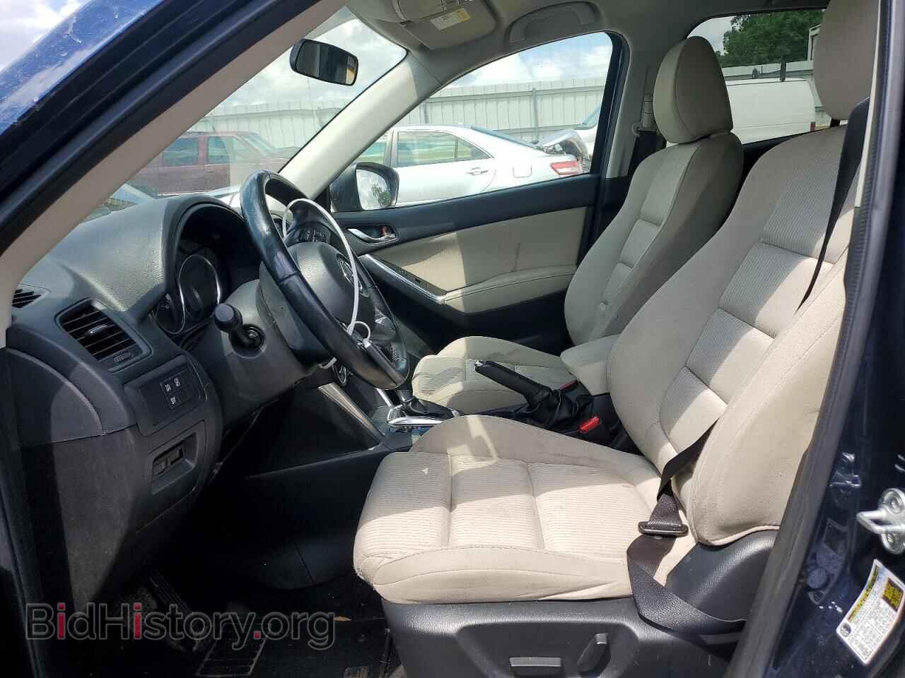 2014 MAZDA CX-5 - VIN: JM3KE4CY2E0417122 - Фото 7