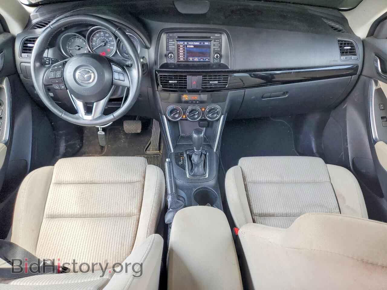 2014 MAZDA CX-5 - VIN: JM3KE4CY2E0417122 - Фото 8