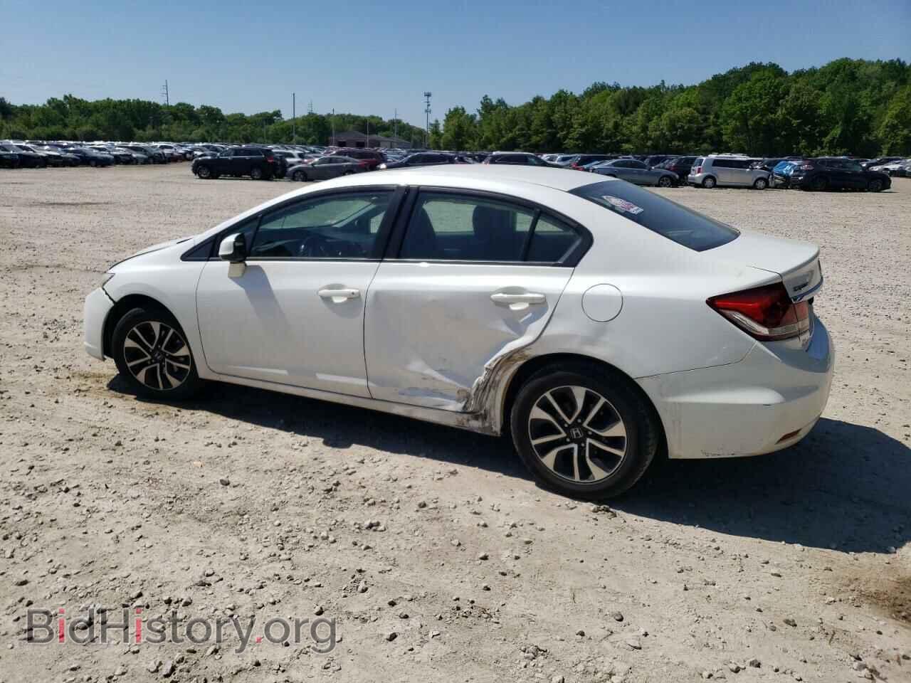 2013 HONDA CIVIC - VIN: 19XFB2F93DE255597 - Photo 2
