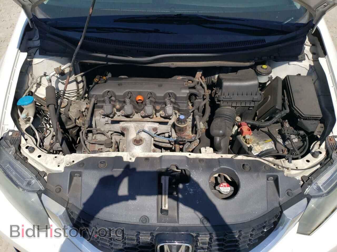 2013 HONDA CIVIC - VIN: 19XFB2F93DE255597 - Photo 11