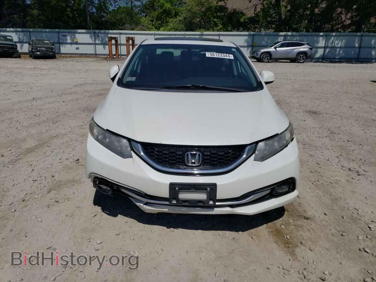 2013 HONDA CIVIC - VIN: 19XFB2F93DE255597 - Photo 5