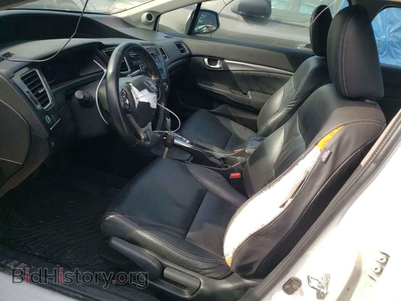 2013 HONDA CIVIC - VIN: 19XFB2F93DE255597 - Photo 7