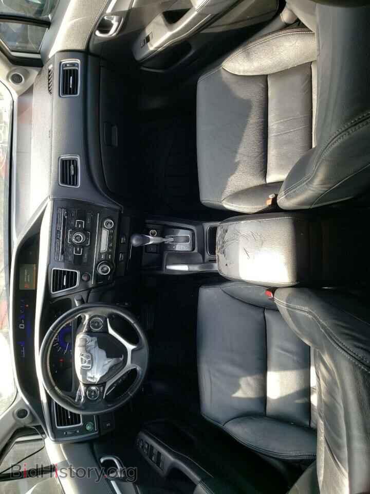 2013 HONDA CIVIC - VIN: 19XFB2F93DE255597 - Photo 8