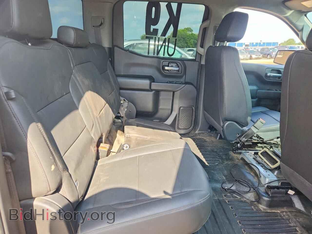 2023 CHEVROLET SILVERADO - VIN: 3GCUDAED8PG303850 - Фото 10