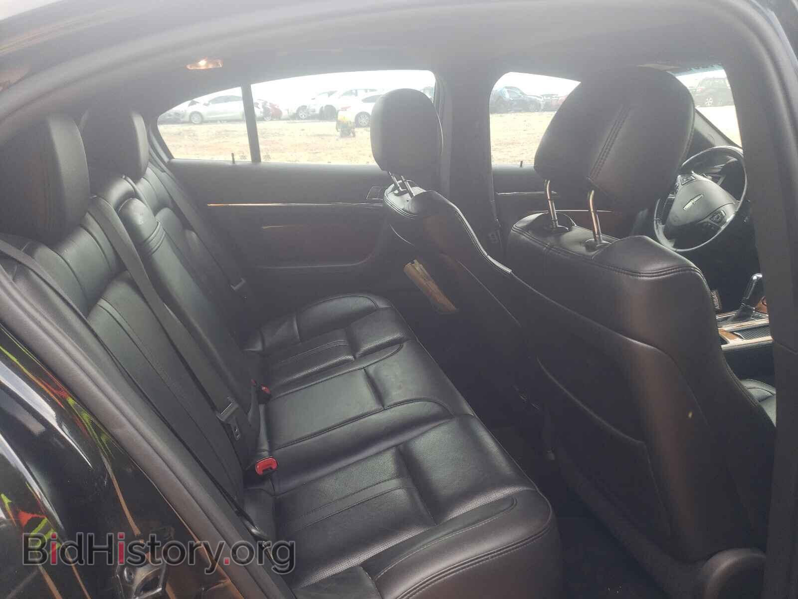 2013 LINCOLN MKS - VIN: 1LNHL9FT9DG615638 - Photo 6