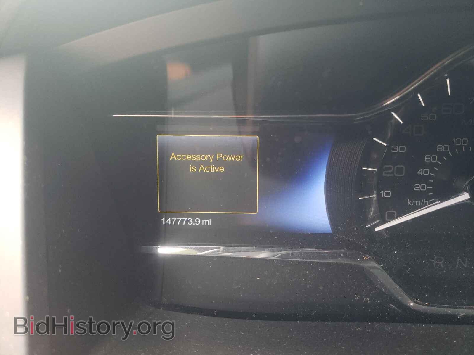 2013 LINCOLN MKS - VIN: 1LNHL9FT9DG615638 - Photo 8