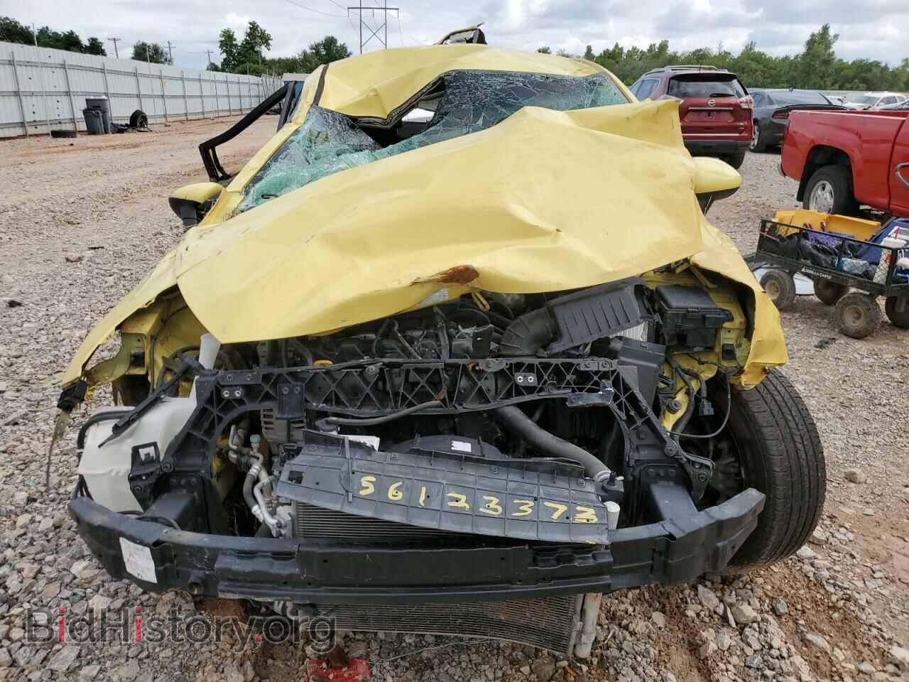 2016 KIA RIO - VIN: KNADM4A32G6560404 - Фото 5