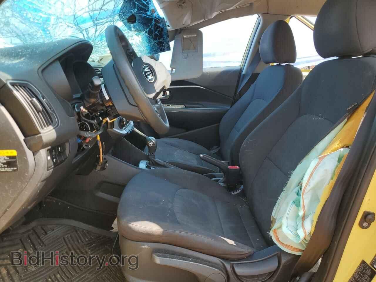 2016 KIA RIO - VIN: KNADM4A32G6560404 - Фото 7