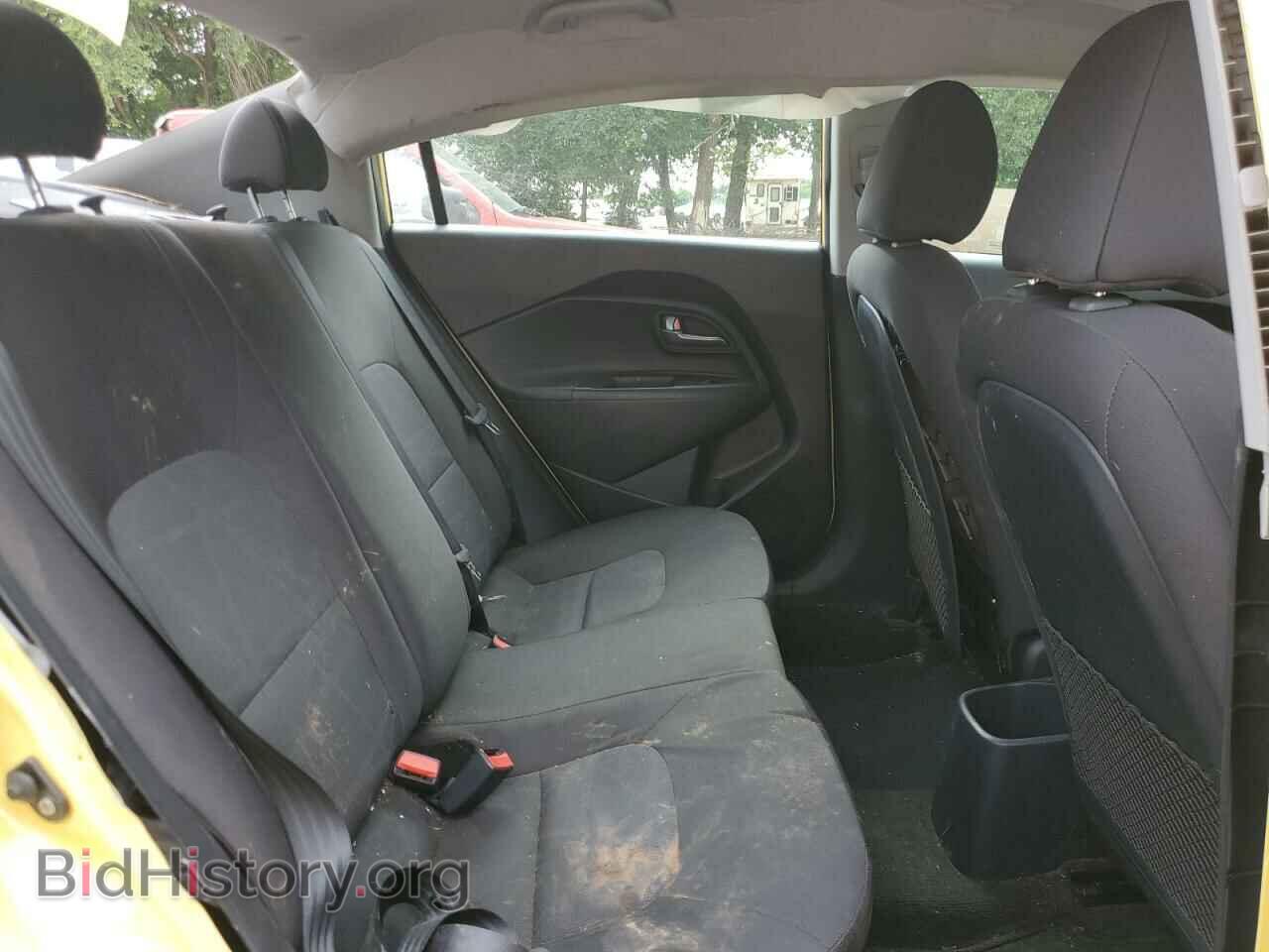 2016 KIA RIO - VIN: KNADM4A32G6560404 - Фото 10