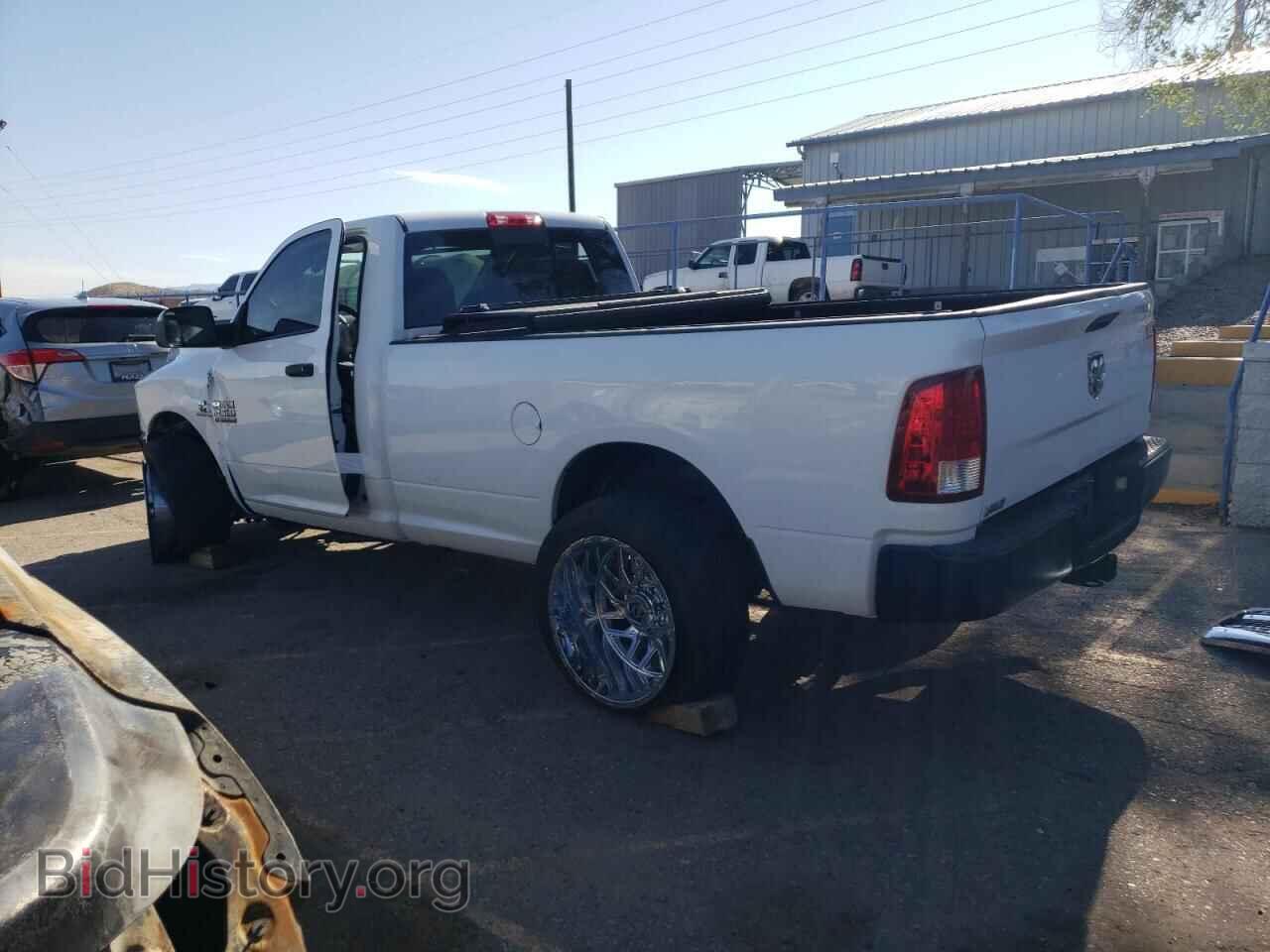2018 RAM All Models - VIN: 3C6MR4AL3JG346765 - Photo 2