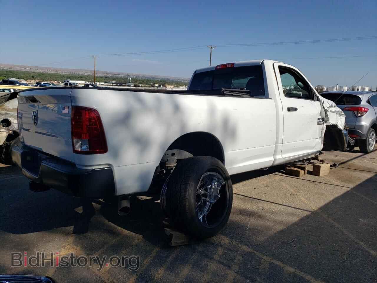 2018 RAM All Models - VIN: 3C6MR4AL3JG346765 - Photo 3