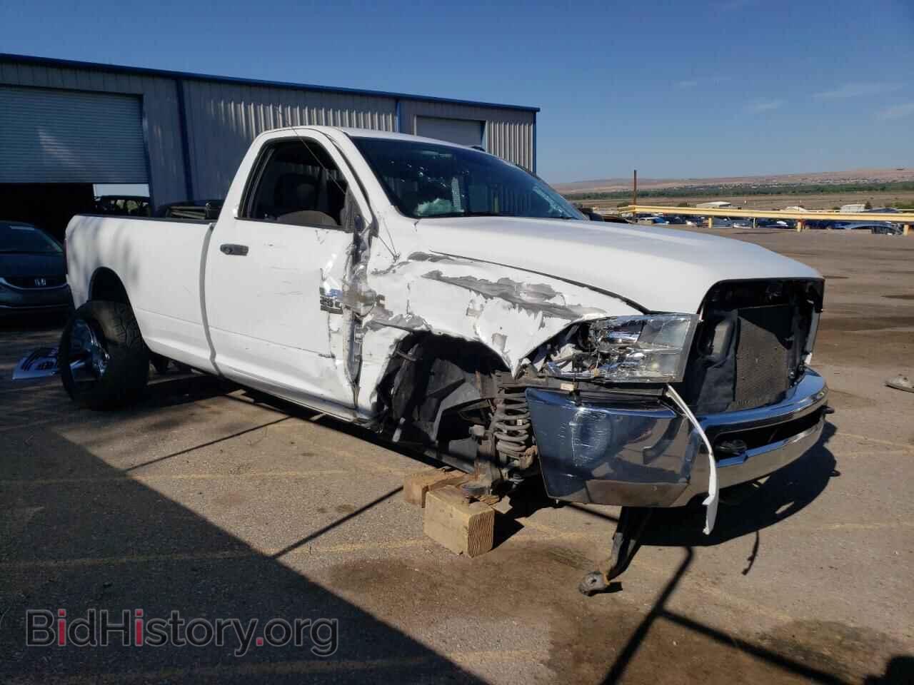 2018 RAM All Models - VIN: 3C6MR4AL3JG346765 - Photo 4
