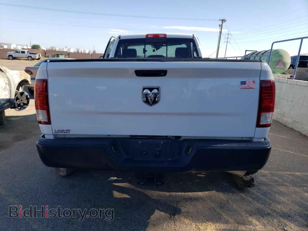 2018 RAM All Models - VIN: 3C6MR4AL3JG346765 - Photo 6