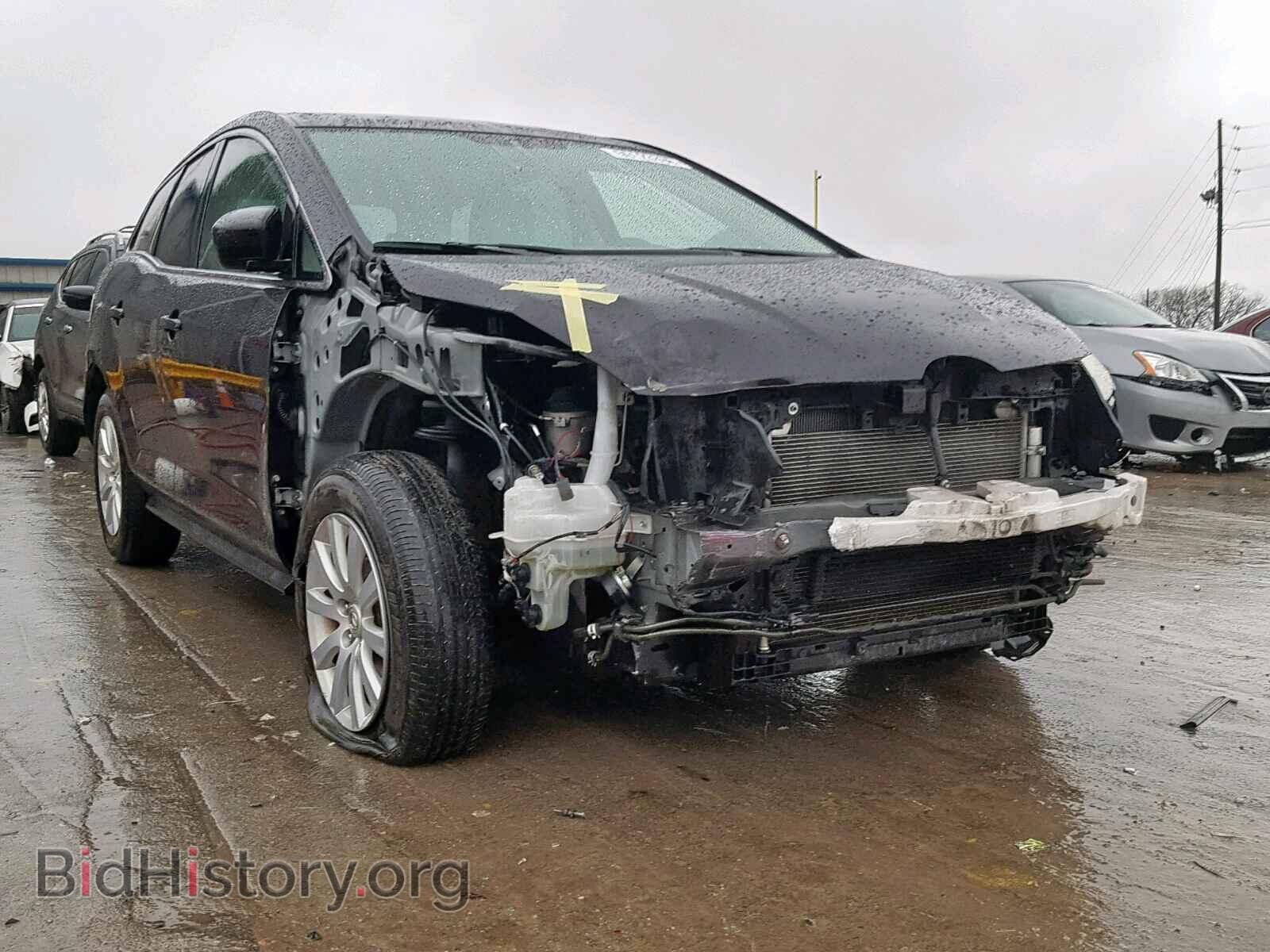 Фотография JM3ER2B53B0369641 - MAZDA CX-7 2011