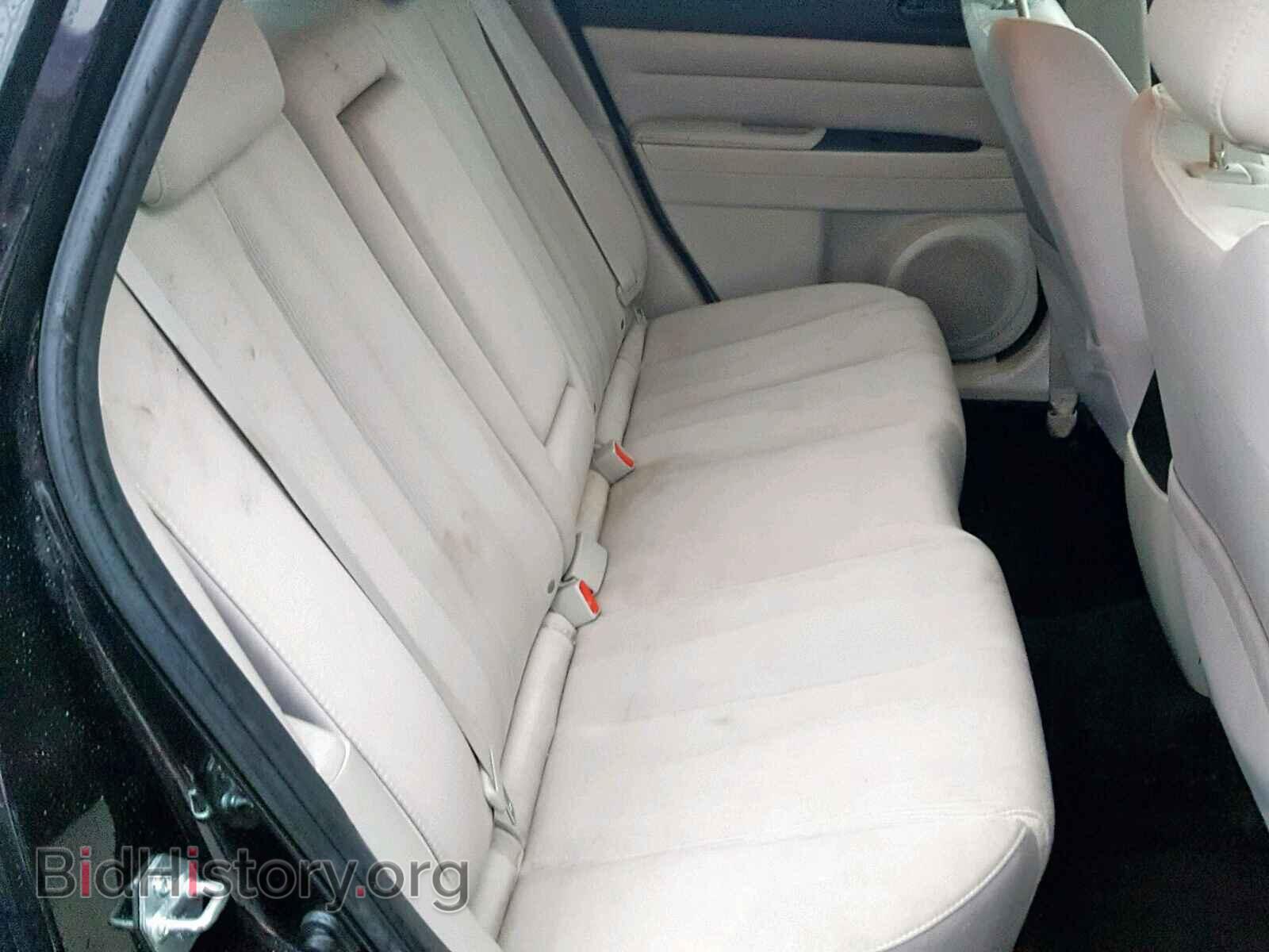 2011 MAZDA CX-7 - VIN: JM3ER2B53B0369641 - Photo 6