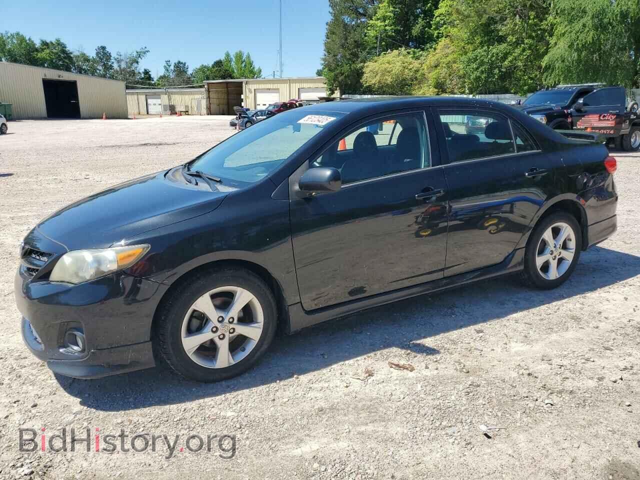 Photo 5YFBU4EE3CP067632 - TOYOTA COROLLA 2012