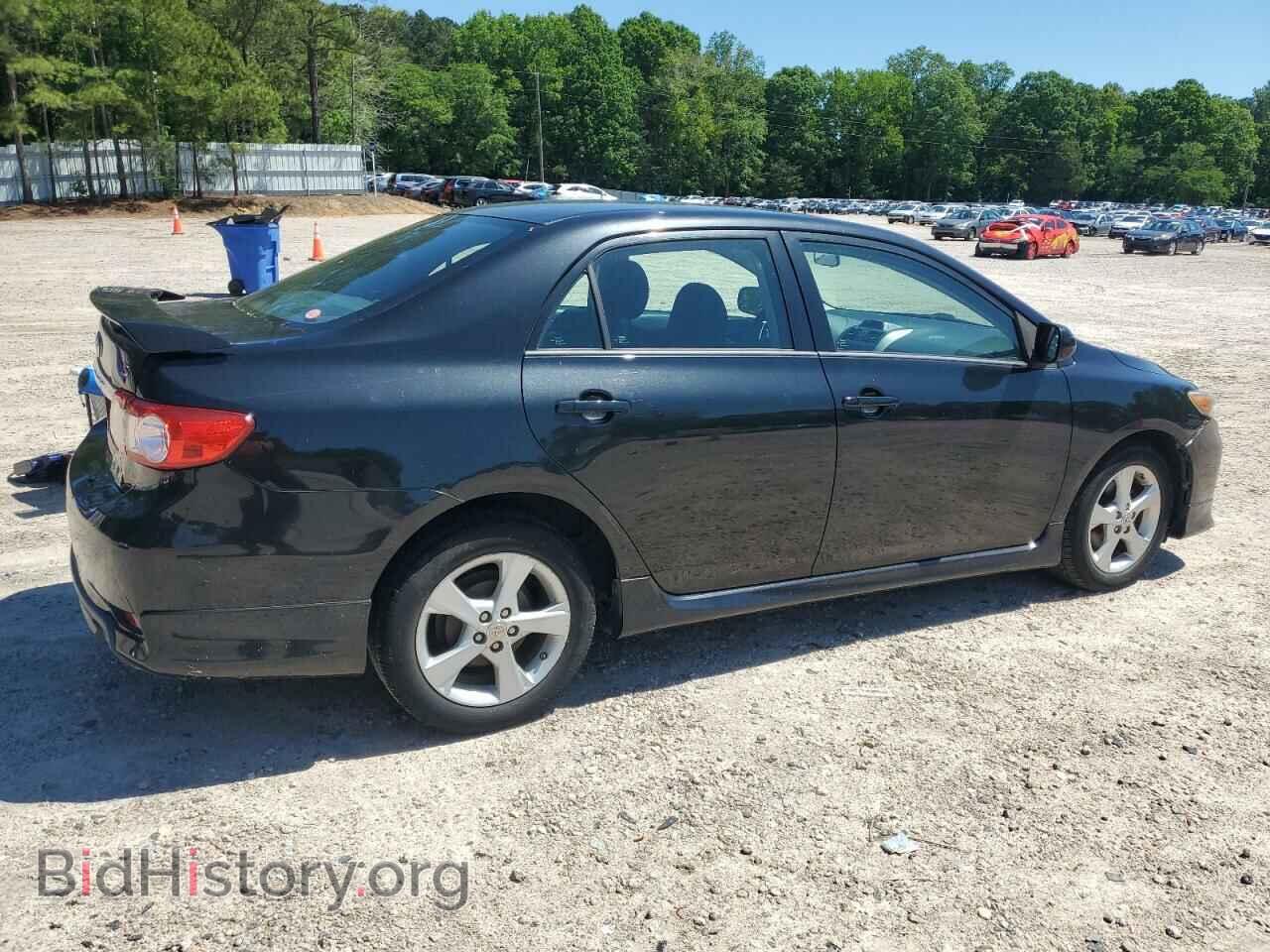 2012 TOYOTA COROLLA - VIN: 5YFBU4EE3CP067632 - Фото 3