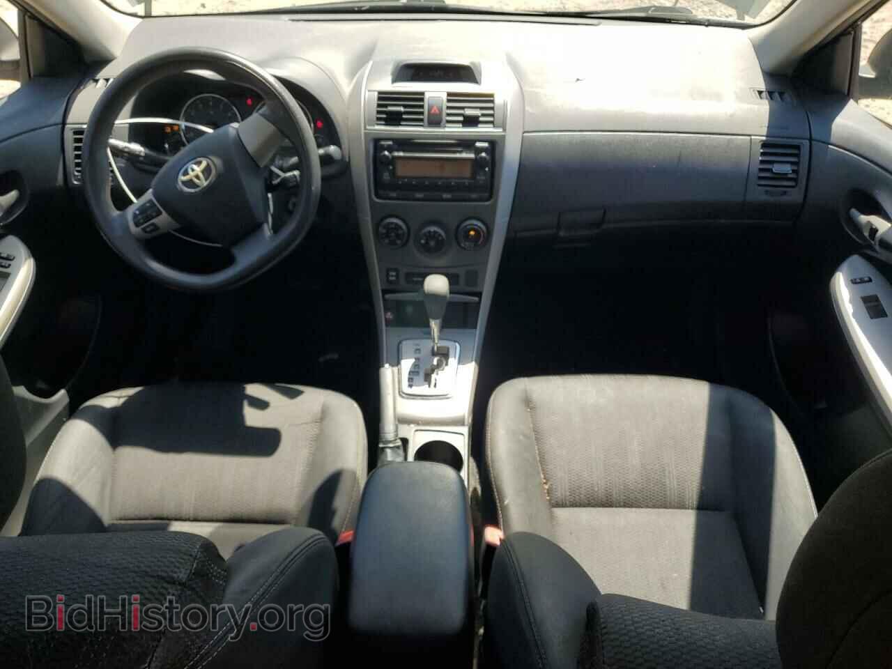 2012 TOYOTA COROLLA - VIN: 5YFBU4EE3CP067632 - Фото 8