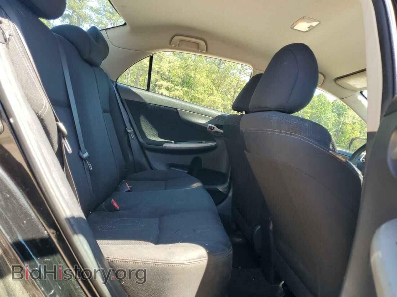 2012 TOYOTA COROLLA - VIN: 5YFBU4EE3CP067632 - Фото 10