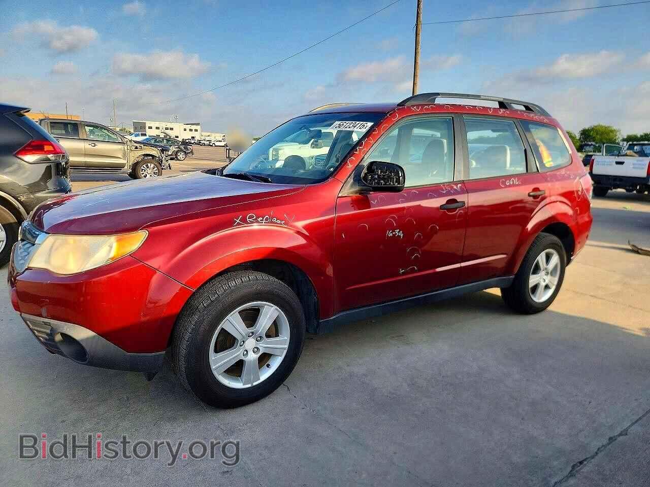 Photo JF2SHABC9BH733278 - SUBARU FORESTER 2011