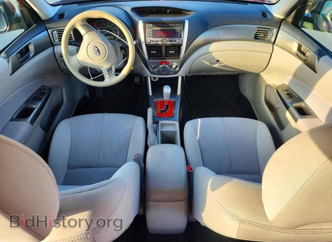 2011 SUBARU FORESTER - VIN: JF2SHABC9BH733278 - Фото 8