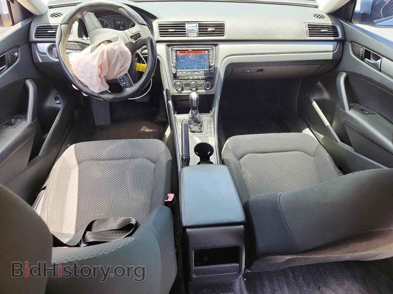 2015 VOLKSWAGEN PASSAT - VIN: 1VWAT7A39FC045388 - Фото 8
