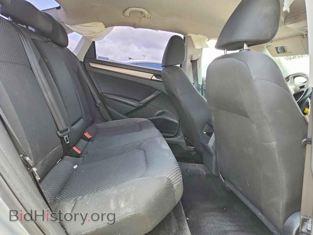2015 VOLKSWAGEN PASSAT - VIN: 1VWAT7A39FC045388 - Фото 10