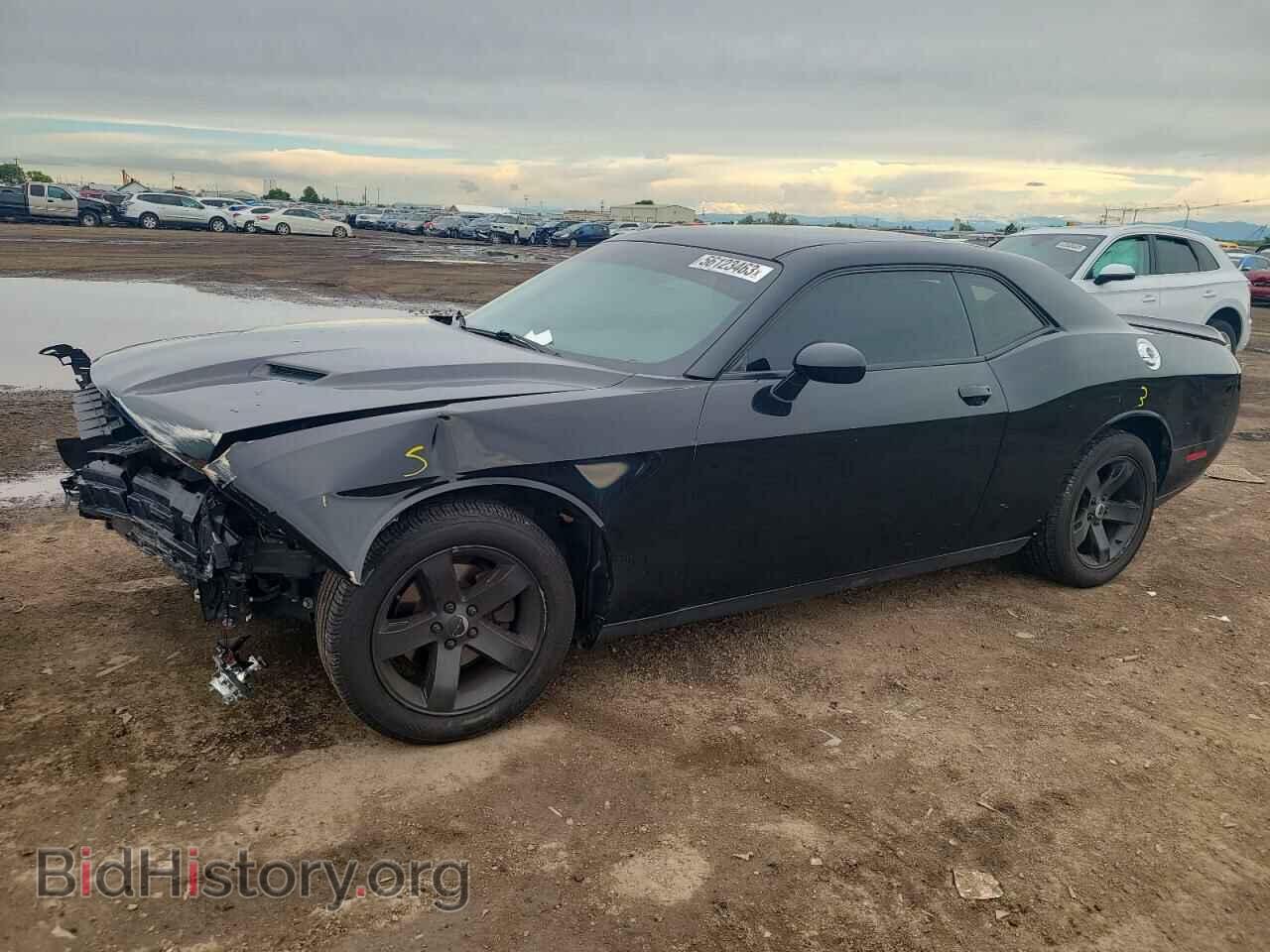 Photo 2C3CDZAG5JH241720 - DODGE CHALLENGER 2018
