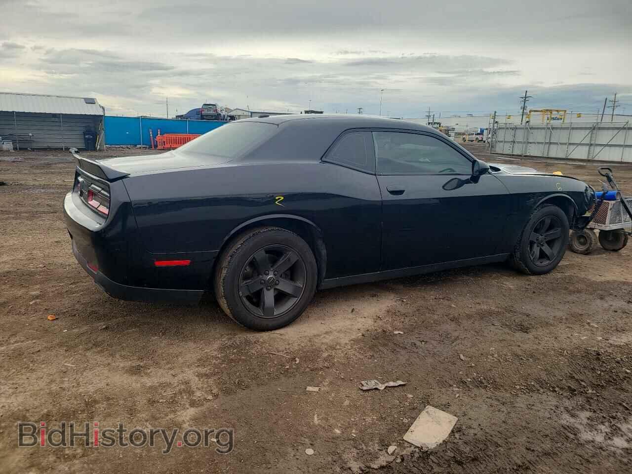 2018 DODGE CHALLENGER - VIN: 2C3CDZAG5JH241720 - Photo 3