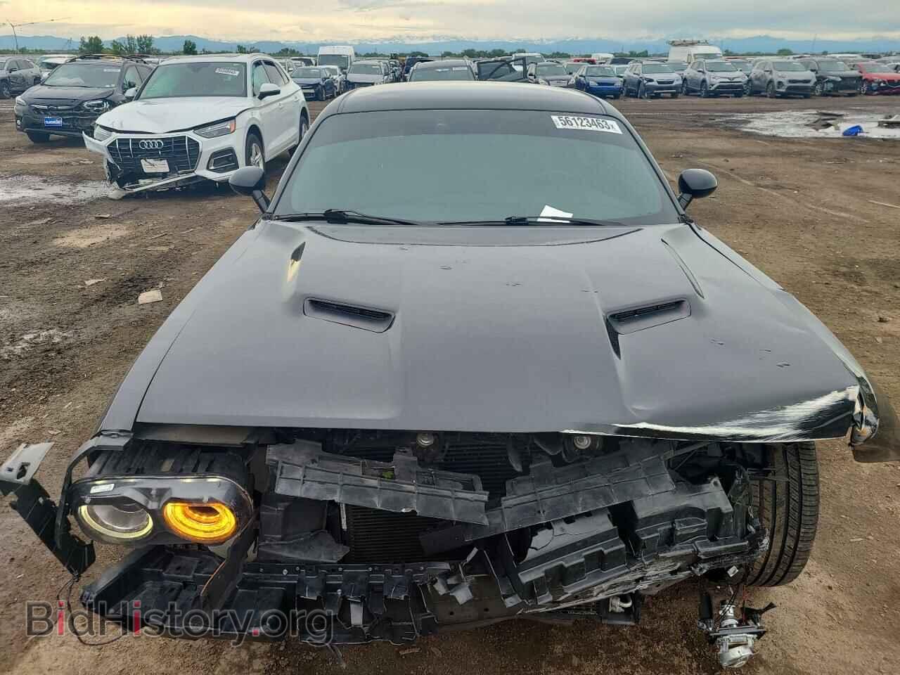 2018 DODGE CHALLENGER - VIN: 2C3CDZAG5JH241720 - Photo 5
