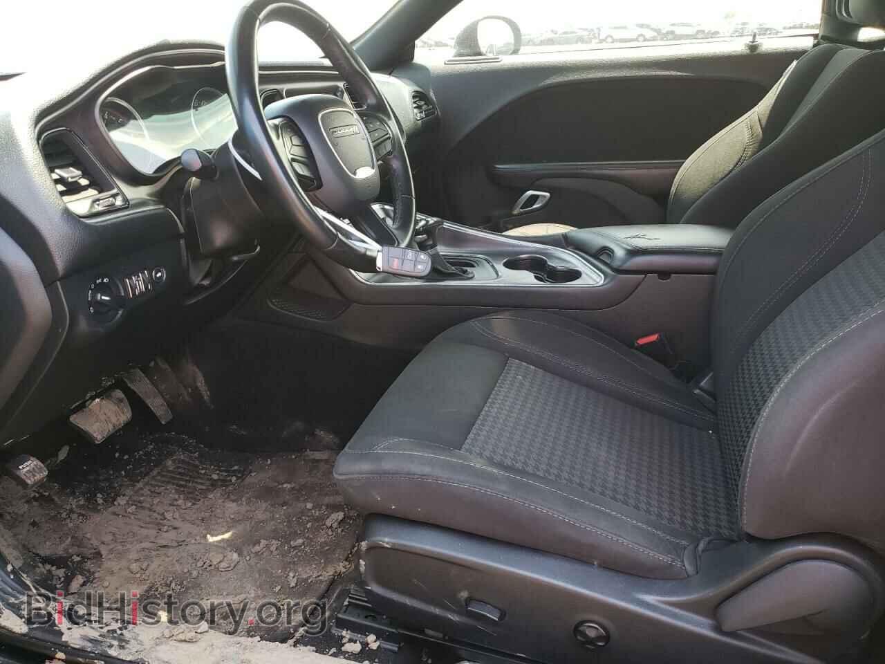 2018 DODGE CHALLENGER - VIN: 2C3CDZAG5JH241720 - Photo 7