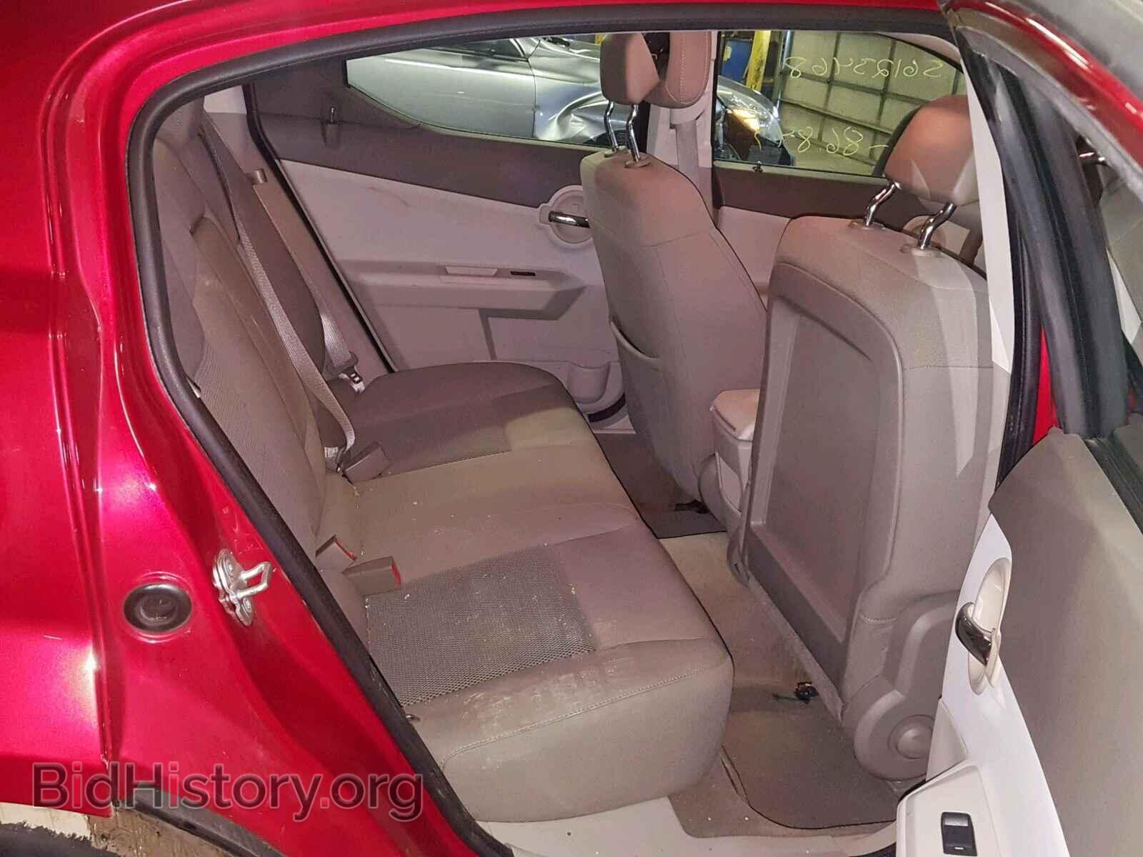 2010 DODGE AVENGER - VIN: 1B3CC4FBXAN165628 - Фото 6