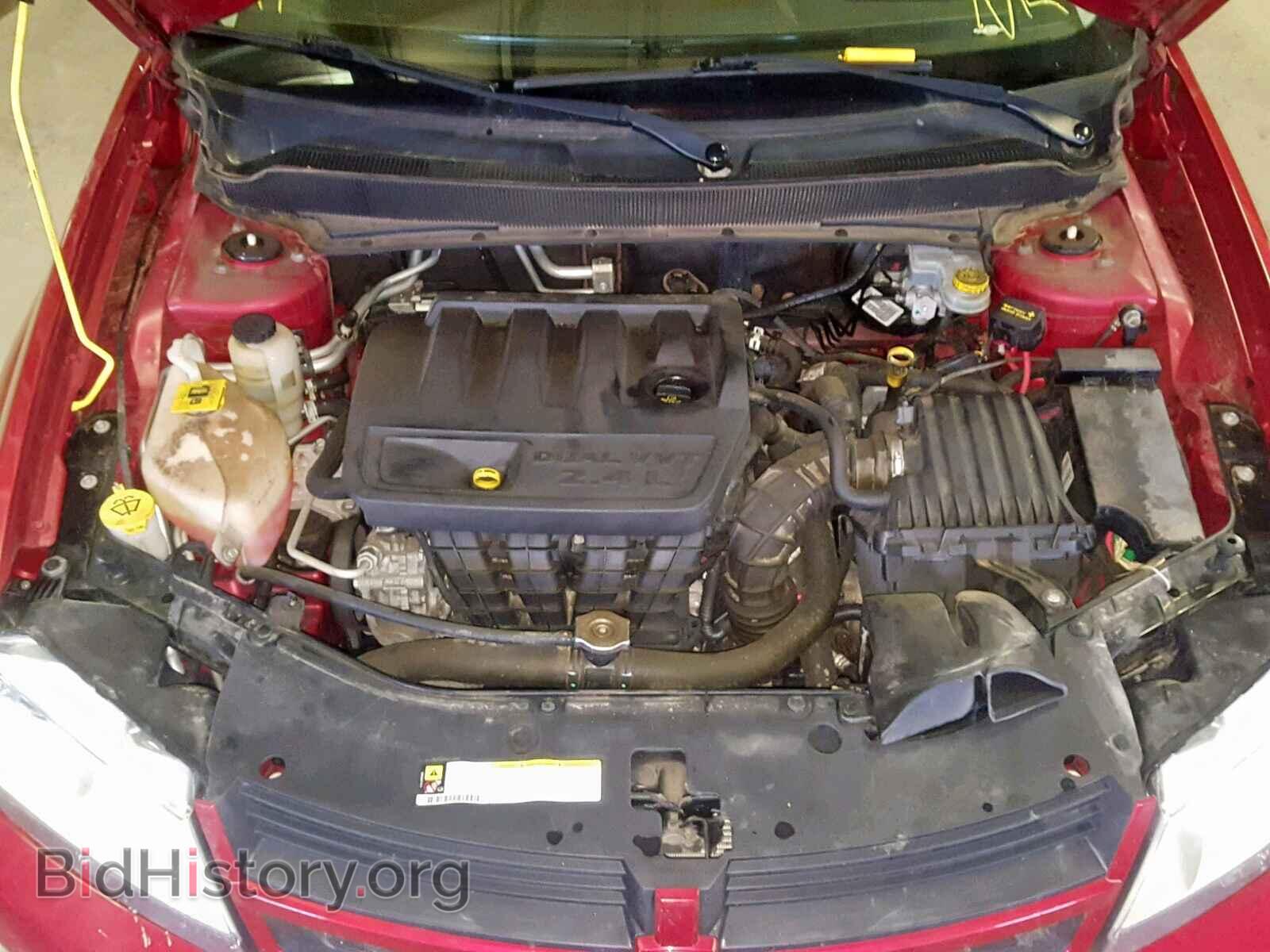 2010 DODGE AVENGER - VIN: 1B3CC4FBXAN165628 - Фото 7