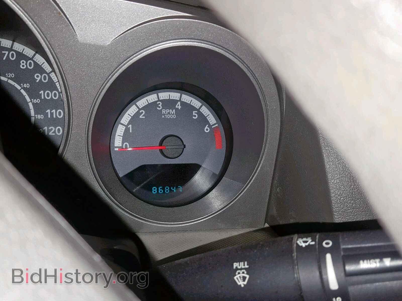 2010 DODGE AVENGER - VIN: 1B3CC4FBXAN165628 - Фото 8