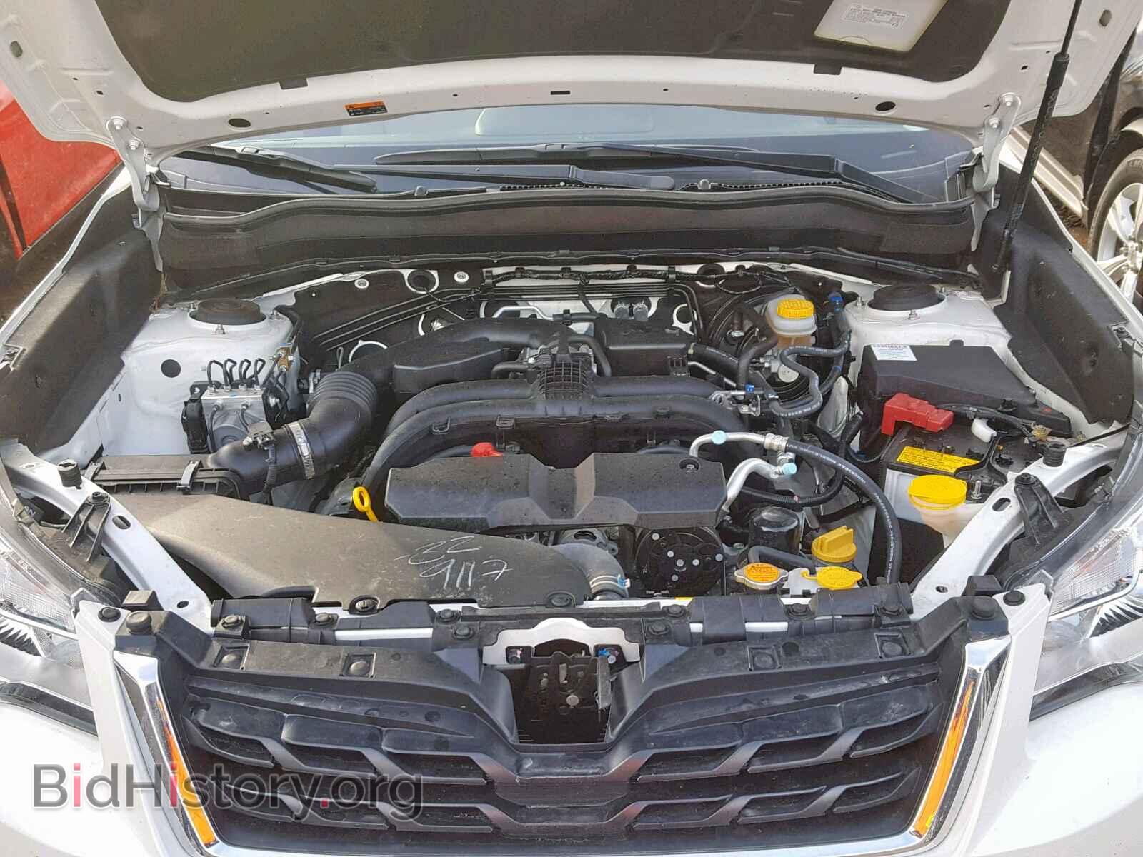 2018 SUBARU FORESTER - VIN: JF2SJAEC1JH451828 - Фото 7