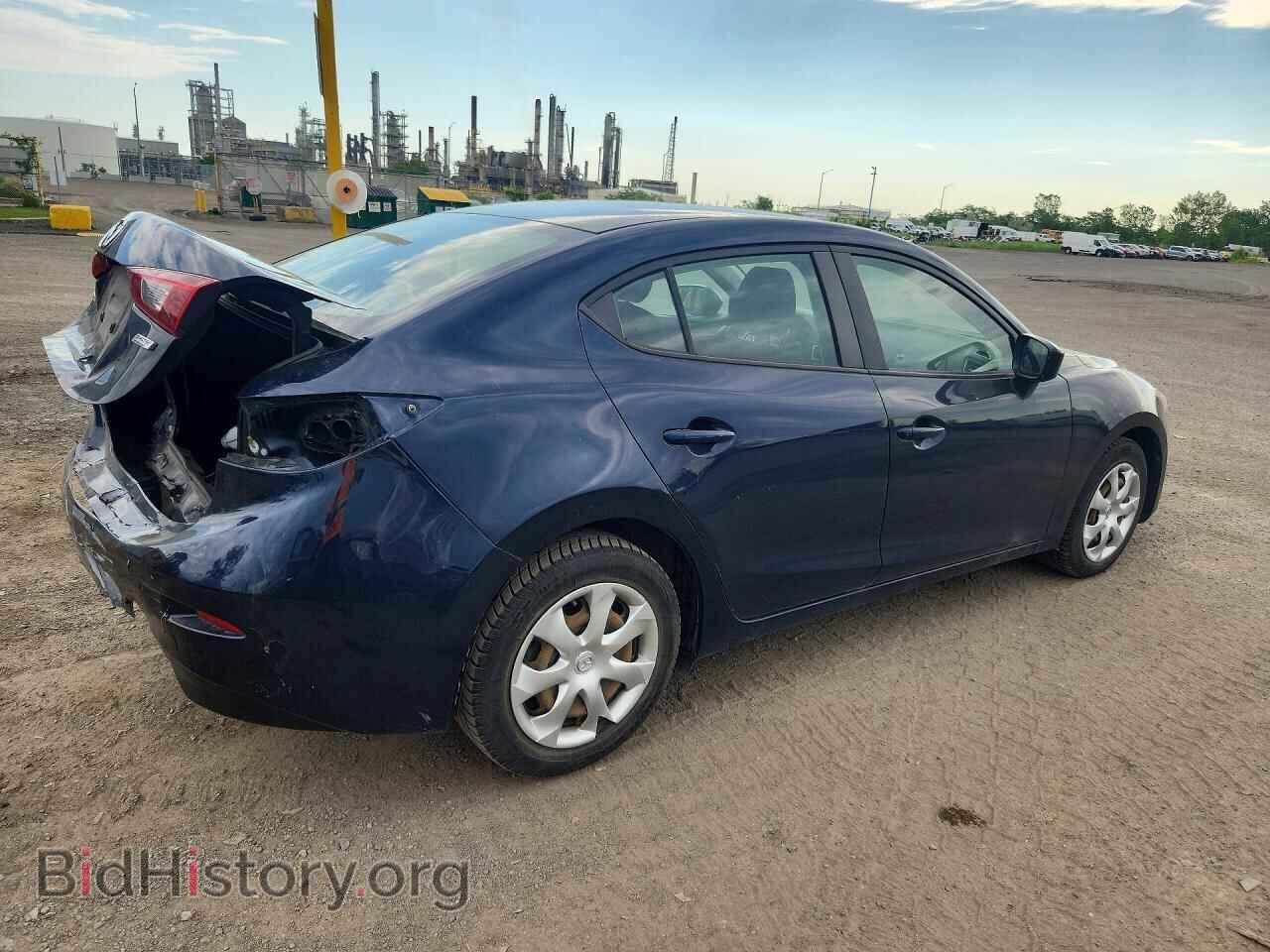 2016 MAZDA 3 - VIN: 3MZBM1U76GM309163 - Фото 3