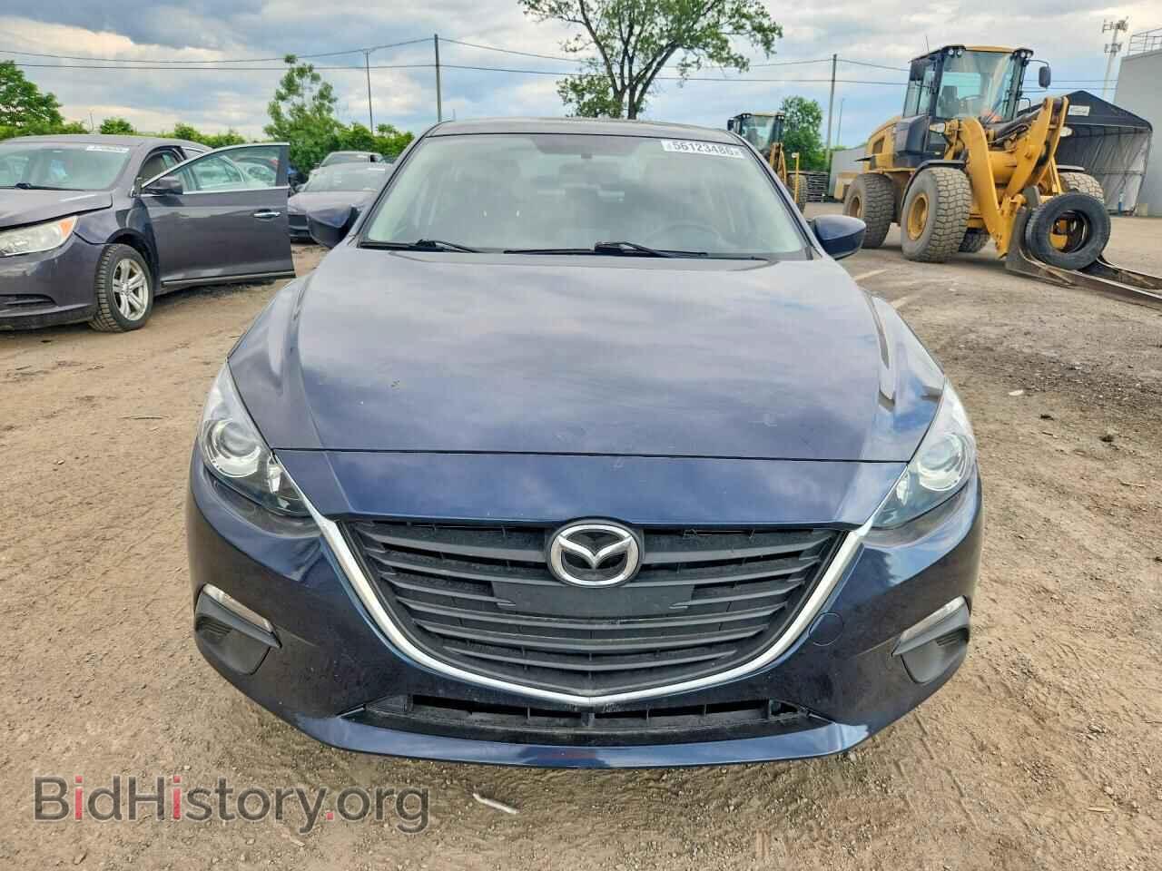 2016 MAZDA 3 - VIN: 3MZBM1U76GM309163 - Фото 5