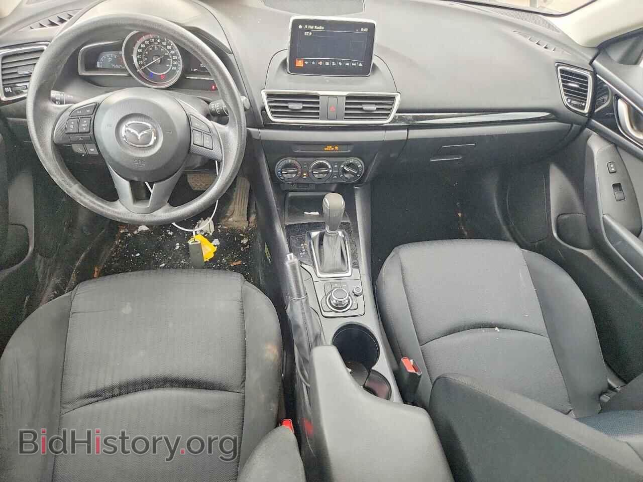 2016 MAZDA 3 - VIN: 3MZBM1U76GM309163 - Фото 8