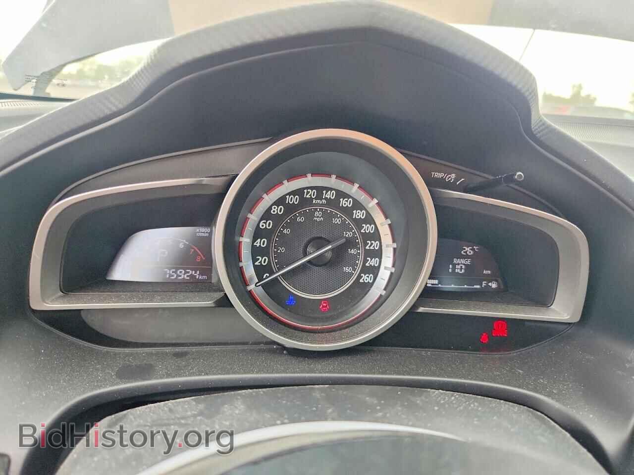 2016 MAZDA 3 - VIN: 3MZBM1U76GM309163 - Фото 9
