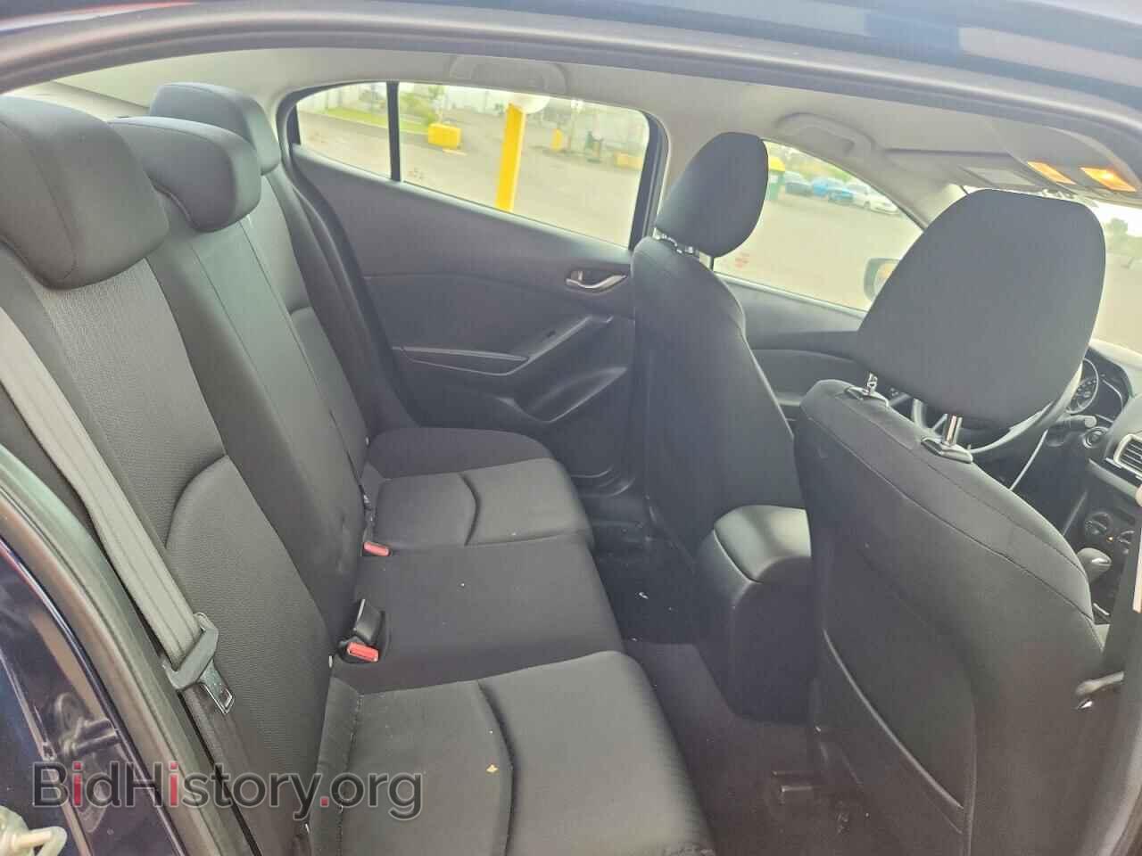 2016 MAZDA 3 - VIN: 3MZBM1U76GM309163 - Фото 10
