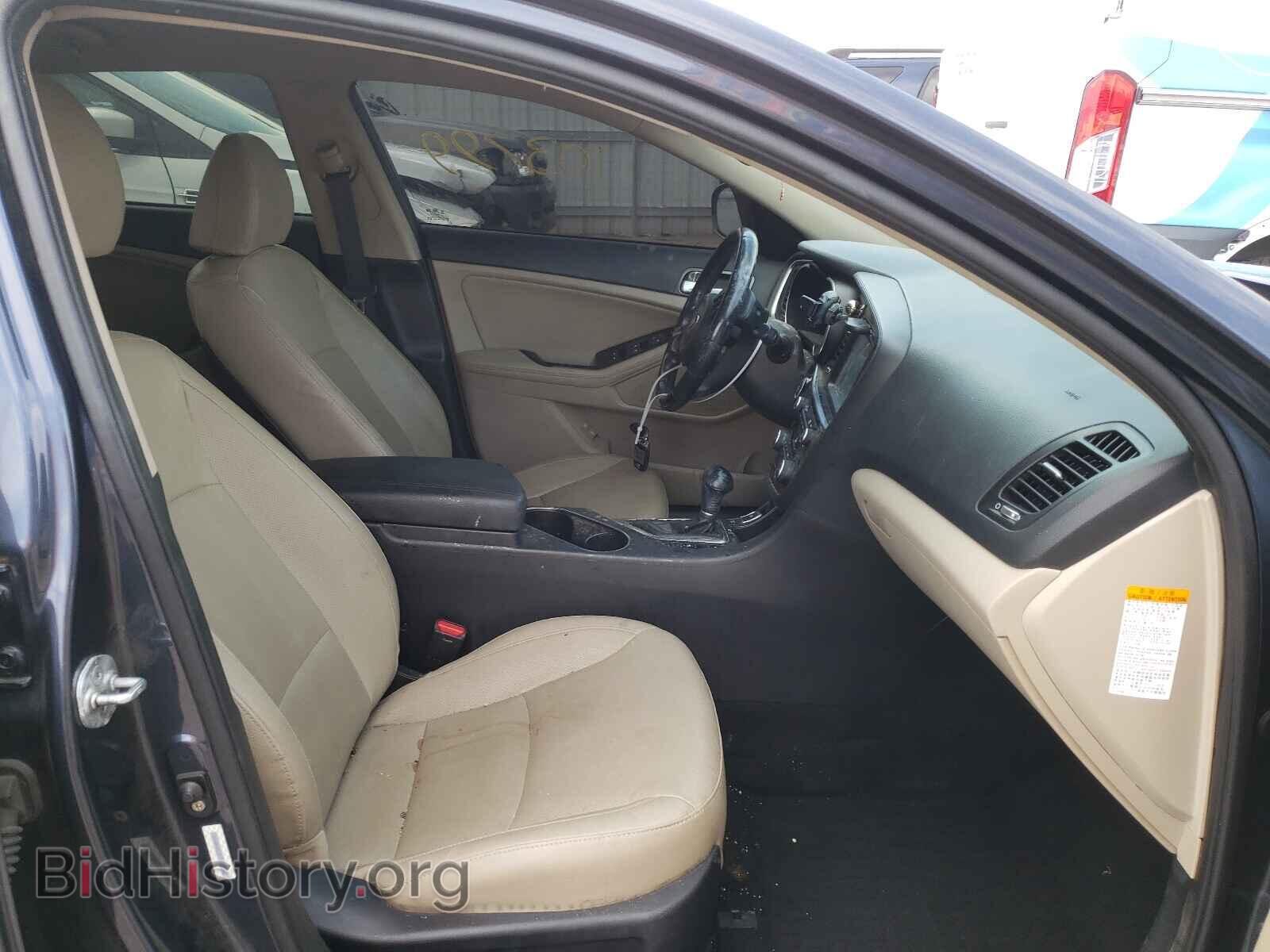 2015 KIA OPTIMA - VIN: KNAGN4AD8F5083808 - Photo 5