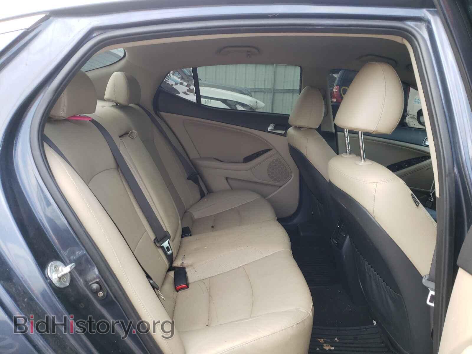 2015 KIA OPTIMA - VIN: KNAGN4AD8F5083808 - Photo 6
