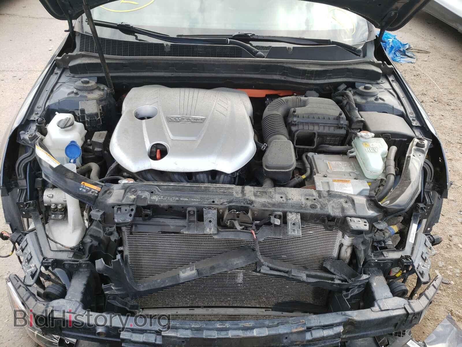 2015 KIA OPTIMA - VIN: KNAGN4AD8F5083808 - Photo 7