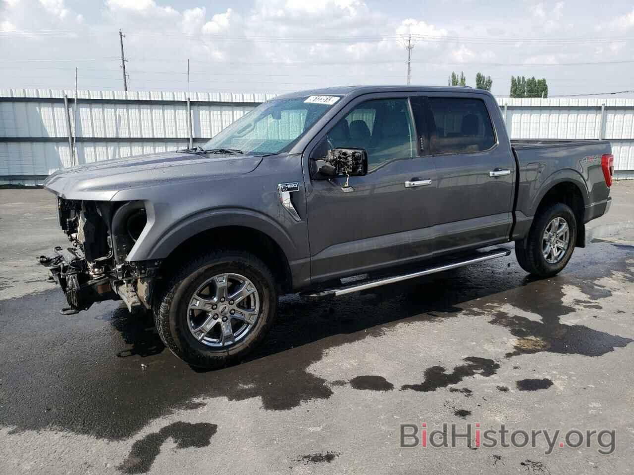 Photo 1FTEW1EP6NKD40832 - FORD F-150 2022