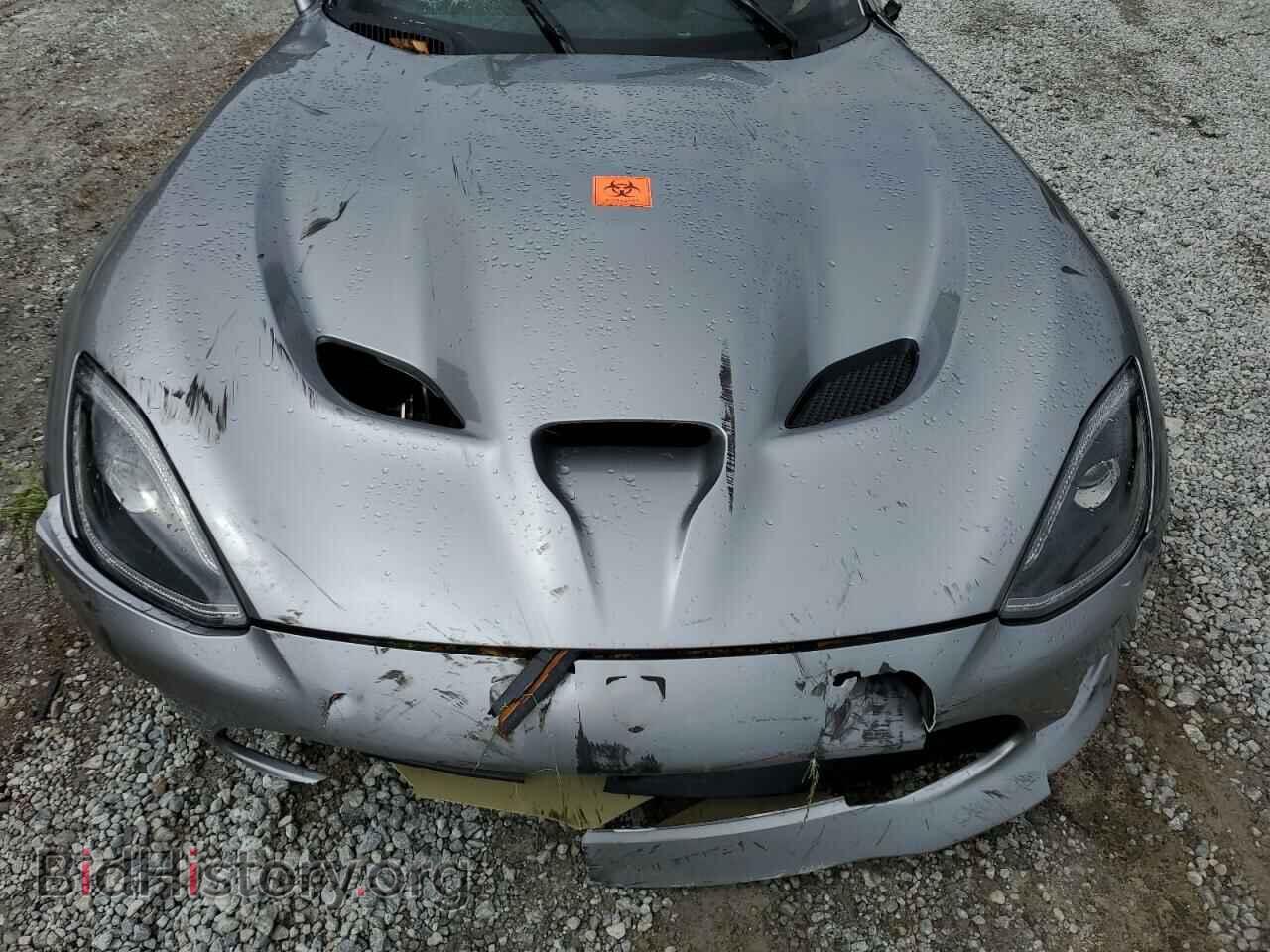 2015 DODGE VIPER - VIN: 1C3ADEAZ3FV510068 - Photo 11