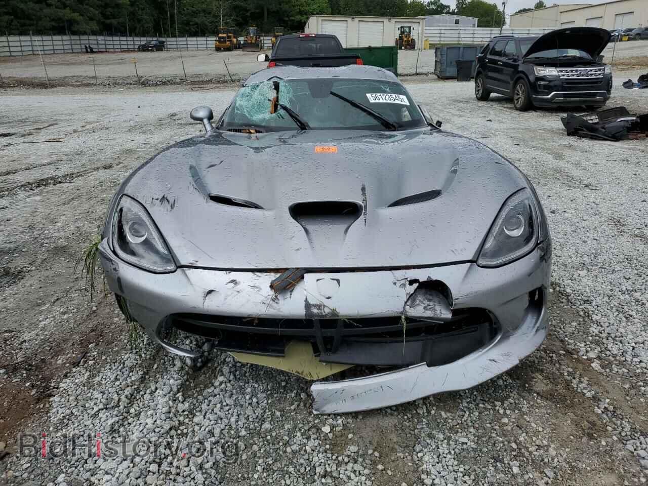 2015 DODGE VIPER - VIN: 1C3ADEAZ3FV510068 - Photo 5