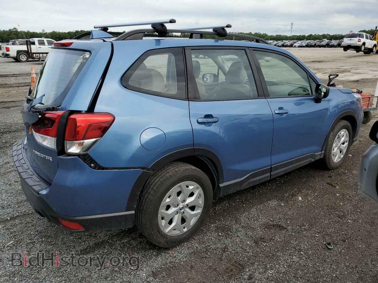 2019 SUBARU FORESTER - VIN: JF2SKACC4KH553674 - Фото 3