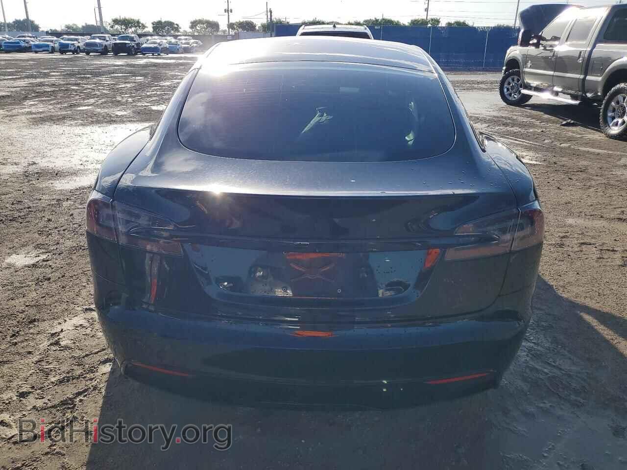 2021 TESLA MODEL S - VIN: 5YJSA1E58MF430351 - Photo 6