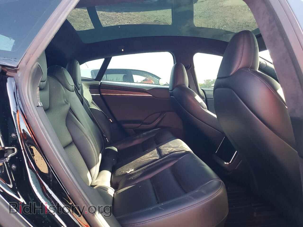 2021 TESLA MODEL S - VIN: 5YJSA1E58MF430351 - Photo 10