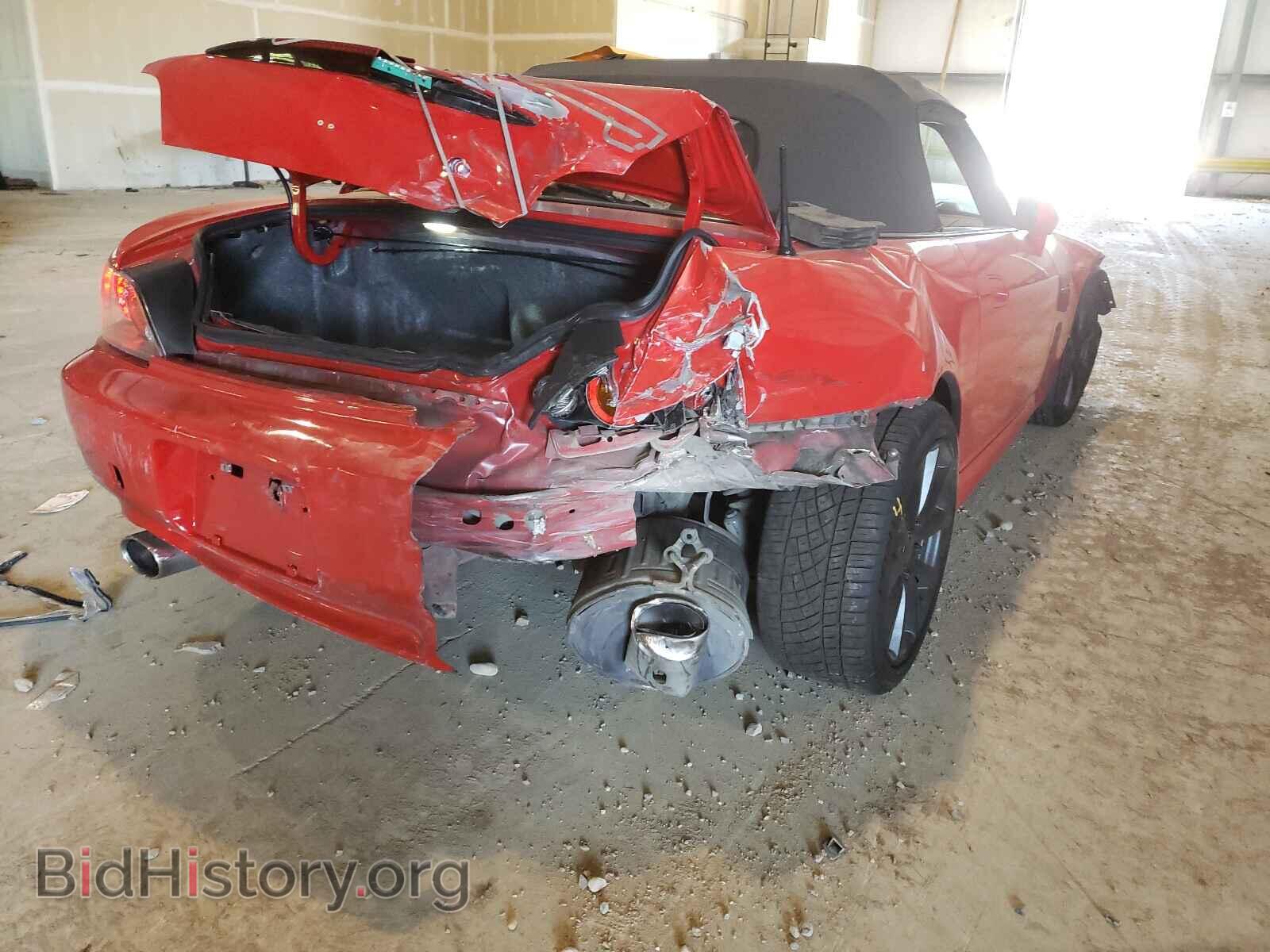 2006 HONDA S2000 - VIN: JHMAP21446S004500 - Фото 9